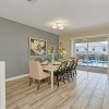 Отель Stunning and Spacious Home Near Disney, CDC Standards #rcg8521, фото 29
