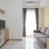 Отель Cozy 2Br Apartment At M-Town Residence Near Summarecon Mall, фото 1
