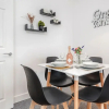 Отель Livestay-spacious Modern One Bed Apt Near Heathrow, фото 11