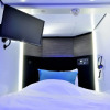 Отель Capsule Plus Yokohama Sauna & Capsule, фото 4