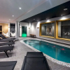 Отель Hôtel & Chalets Le Samovar, фото 17