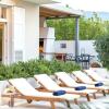 Отель Beautiful Villa 100m From the sea, фото 15