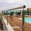 Отель QAVI - Flat com localização privilegiada em João Pessoa - Vista Mare 201, фото 9