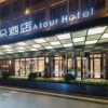 Отель Atour Hotel (Shanghai Int. Tourism XiuYan Rd), фото 27