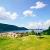 Отель Cabin Oslofjord -sleeps14-seaview-familyfriendly, фото 16