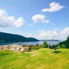 Отель Modern Cabin With a Panoramic View of Oslo Fjord, фото 20