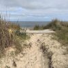 Отель Sandy Dunes At The Beach - Beachfront, Wi-fi, Pets 3 Bedroom Home by Redawning, фото 29