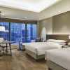 Отель Hangzhou Marriott Hotel Qianjiang, фото 4