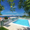Отель Spacious Apartment in Senj With Swimming Pool, фото 10