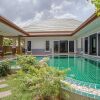 Отель Thammachat P3 Victoria Villa 3 Beds, фото 20