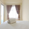 Отель Good Deal Studio Room at Harvard Jatinangor Apartment, фото 4