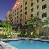 Отель Hilton Garden Inn Miami Airport West, фото 18