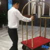 Отель Friend He Hotel (Zhangjiajie High-speed Railway Station), фото 3