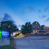 Отель Holiday Inn Express Hotel & Suites Cedar Park, an IHG Hotel в Седар-Парке