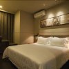 Отель Jinjiang Inn Select (Shaoxing Luxun Guli Intime City), фото 11