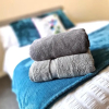 Отель Ruby Retreat - Entire House - WiFi - 4 Bed - Garden - Maidstone Town, фото 12