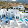 Отель White Villas Paros With Private Pool, фото 14