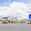 Отель Americas Best Value Inn & Suites Thief River Falls в Тифе Ривере Фоллсе