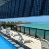Отель Apartamento Luxo 2 Quartos a Beira Mar, фото 21