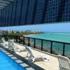 Отель Apartamento Luxo 2 Quartos a Beira Mar, фото 13