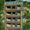 Отель Black Lake Hotel, фото 14