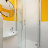Отель Yellow and Grey Studio by Renters, фото 9