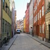 Отель Sanders Merchant - Nice 2-bdr Apt Near Metro в Копенгагене