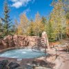 Отель Beautiful 2 Bedroom Mountain Condo in River Run Village With Hot Tub Access and Walking Distance to , фото 19