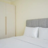 Отель Chic and Cozy 2BR Apartment at Menteng Park, фото 6