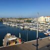 Отель Studio in Cap D'agde, With Wonderful sea View and Furnished Balcony -, фото 1