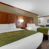 Отель Comfort Suites West Monroe near Ike Hamilton Expo Center, фото 23