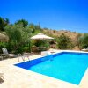 Отель Villa With Private Pool and Beautiful sea View on Lybian Sea, SW Coast of Crete, фото 10