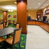Отель Fairfield Inn & Suites Indianapolis Downtown, фото 12