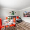 Отель Cozy 1BR Apt - With King Bed and Netflix - Near Downtown, фото 12