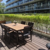 Отель Waterfront Apartment on the Canal, фото 9