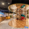 Отель ZMAX HOTELS (Tianjin Five Old Street, Xi Nan Lou, metro station shop), фото 4