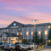 Отель Best Western Rocky Mountain House Inn & Suites, фото 1