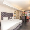 Отель Warm and Modern 1BD APT in CBD, фото 14
