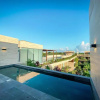Отель Rest Relax Recharge Do it all at Mistiq Luxury Penthouse With Private Pool Fast Beach Access, фото 19