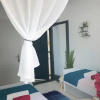 Отель Minimal Resort & Pool in Siviri, 150m From the Sea, фото 15