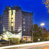 Отель Park Hotel am Berliner Tor в Гамбурге