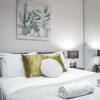 Отель Relaxed 1BR1BA city view apt+WIFI in CBD, фото 4