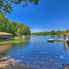 Отель Lake Norman Retreat w/ Dock ~ 1 Mi to Marina!, фото 17