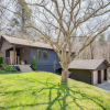 Отель Modern Pisgah Forest Cabin on 60 Wooded Acres!, фото 25