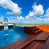 Отель Nick Price Residence Playa Del Carmen B409 By Lockey, фото 15