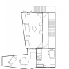 Отель Holiday house Kuka - 100m from the sea : Podgora, Riviera Makarska, фото 10