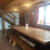 Отель Chalet With 9 Bedrooms in Champagny-en-vanoise, With Wonderful Mountain View, Furnished Balcony and , фото 9