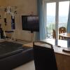 Отель 3 Zimmer-Apartment mit Weitblick в Гуммерсбахе