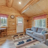 Отель Charming Soldotna Cabin Near Kenai River Fishing!, фото 2