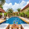 Отель Generous 6BR Balinese Pool Villa Sophia, фото 24